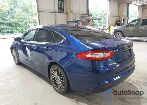2015 Ford Fusion Se z USA, uszkodzony, nr VIN 3FA6P0HD5FR157888